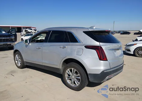 2020 Cadillac Xt5 Awd Premium Luxury z USA, uszkodzony, nr VIN 1GYKNDRS4LZ176517